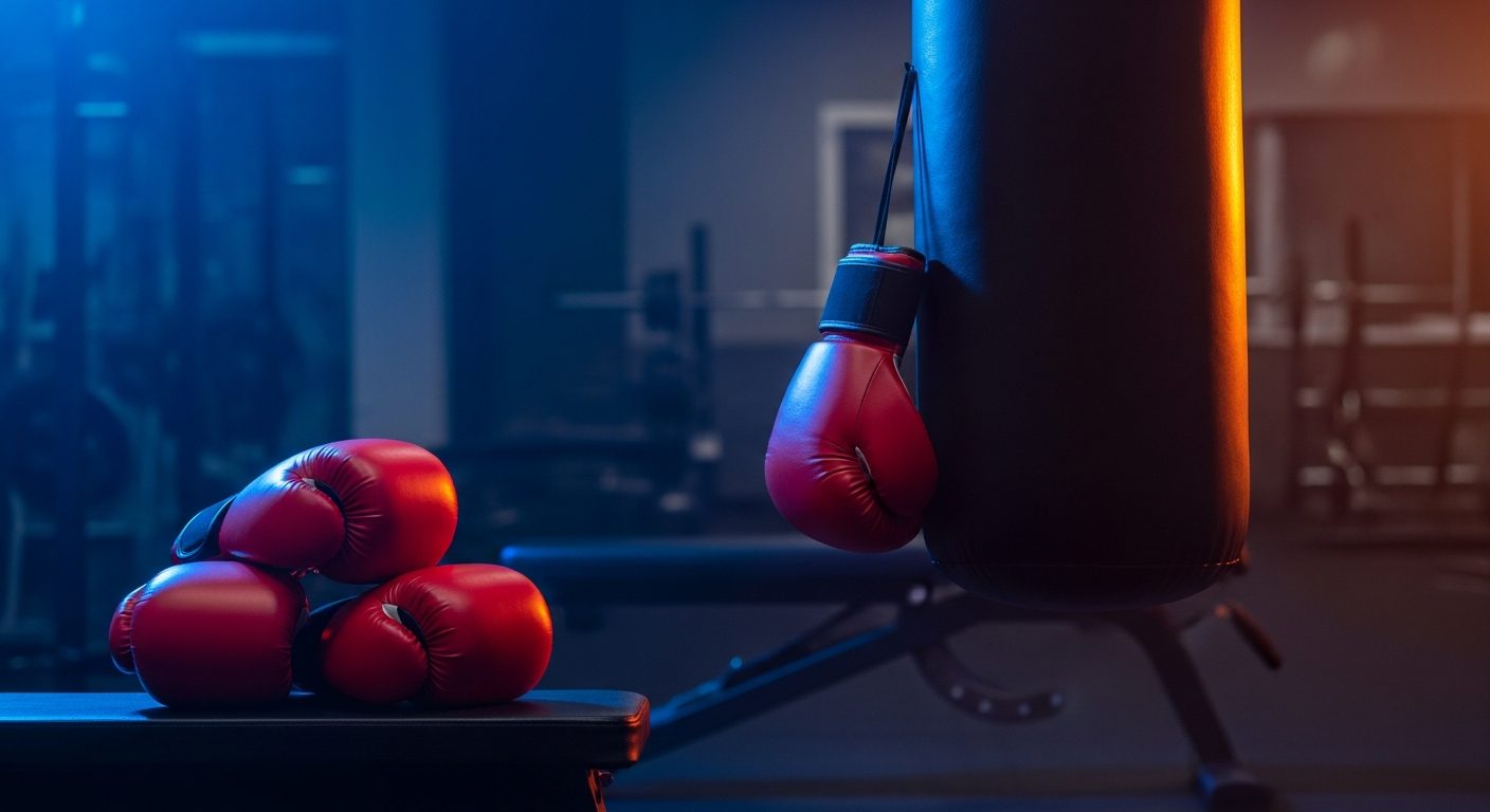 Box, artes marciales y entrenamiento