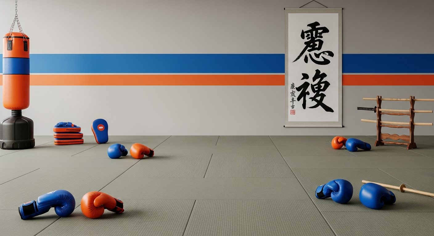 Lo mejor en box, artes marciales y entrenamiento